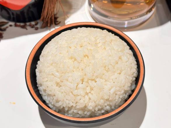 White Rice 米饭